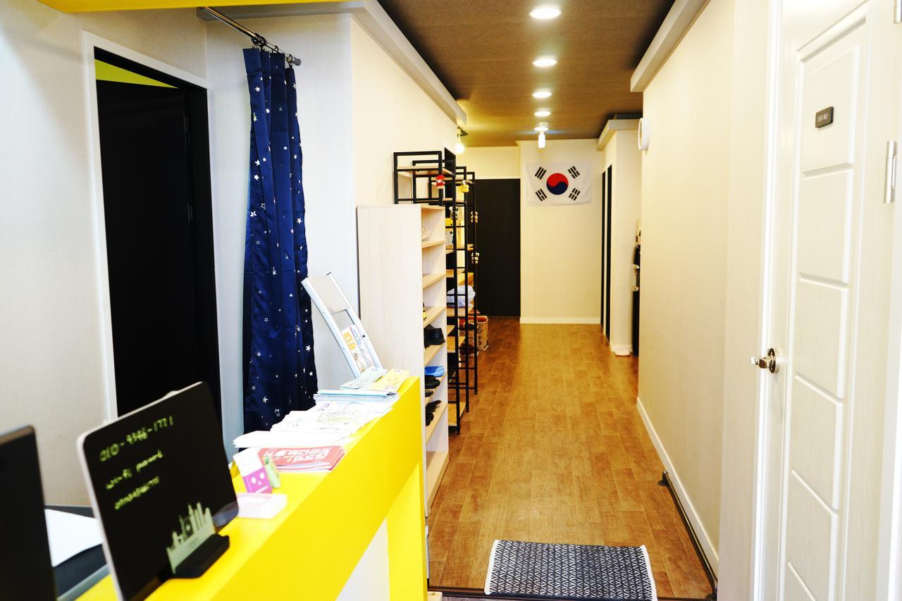 Onna Guesthouse Daegu Exterior photo